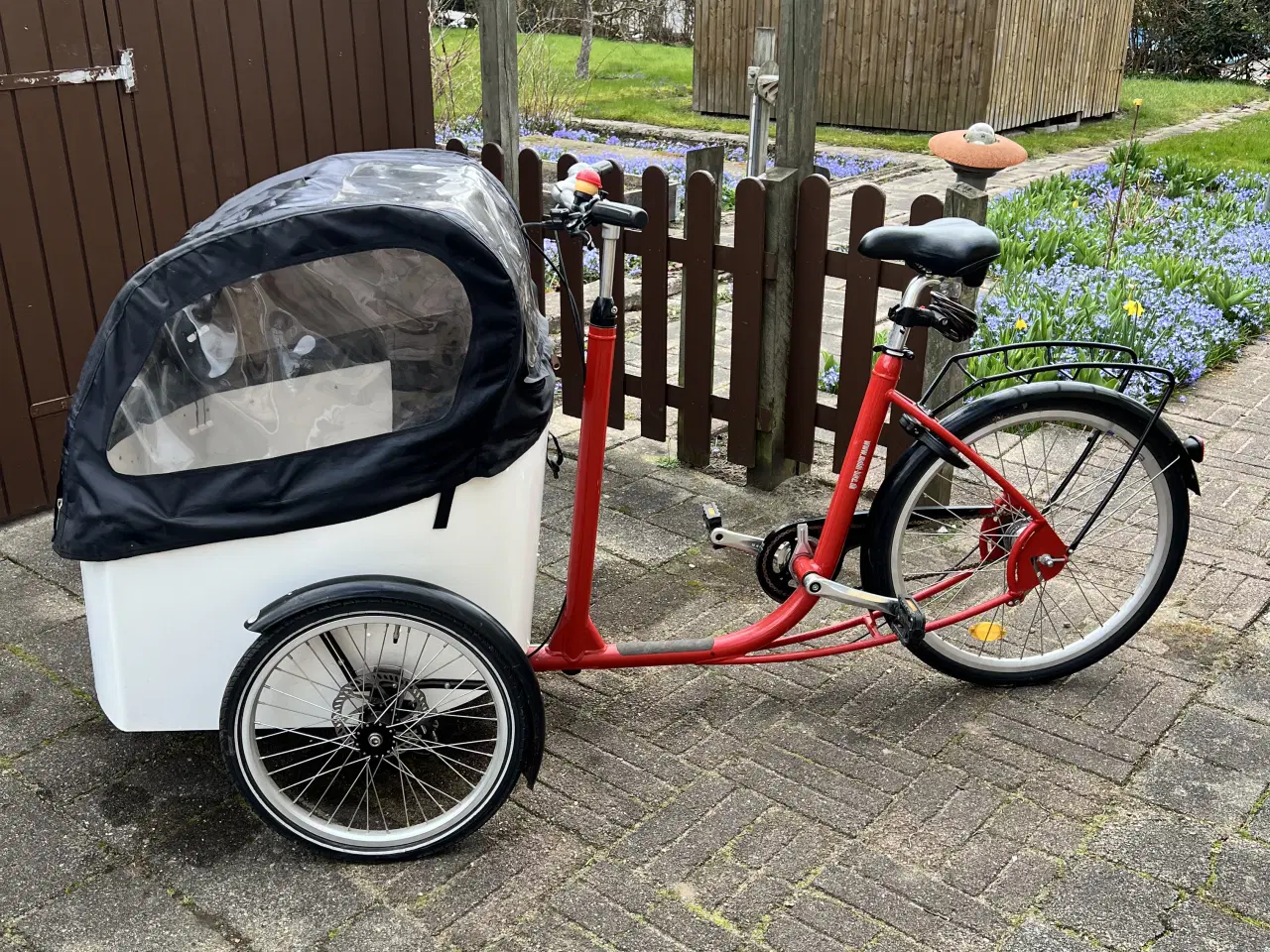 Billede 4 - Mobii ladcykel 