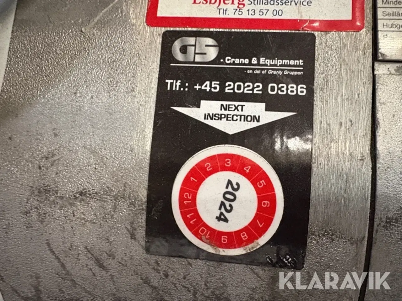 Billede 11 - Talje Geda Star 250 comfort