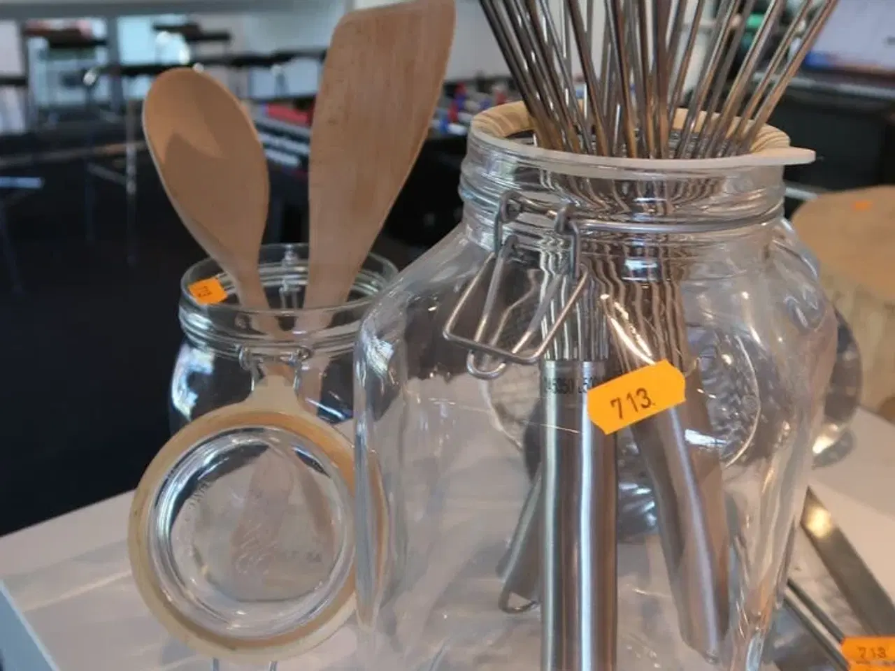 Billede 4 - Opøserskeer og pisekris
