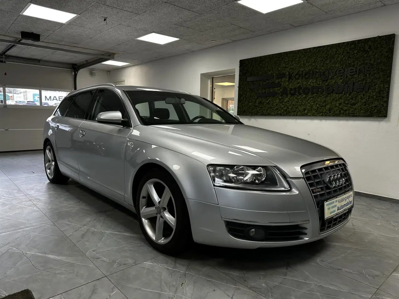 Billede 1 - Audi A6 2,4 V6 Multitr. 177HK 7g Aut.