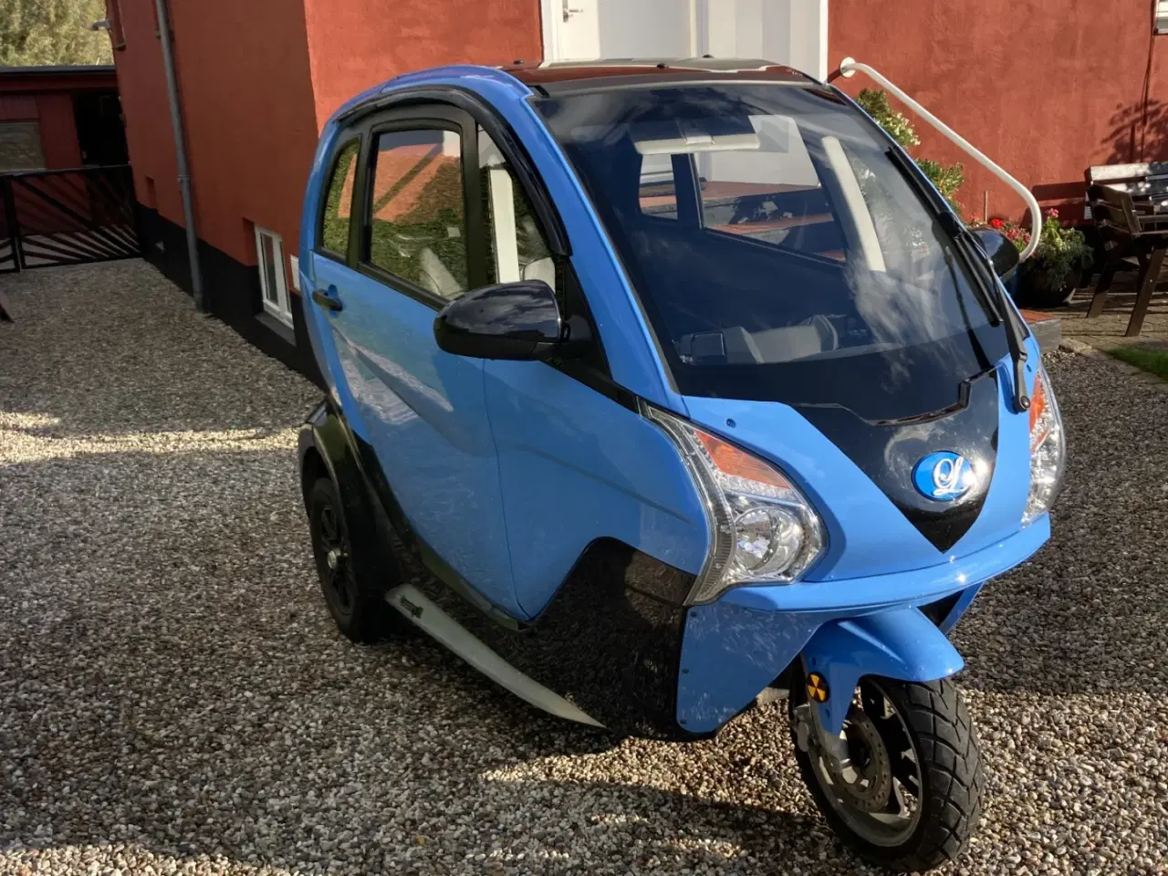 Billede 3 - Kabinescooter - Contry 2
