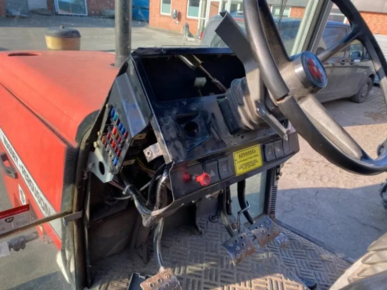 Billede 2 - Massey Ferguson 3060 (Sælges i dele/For Export)