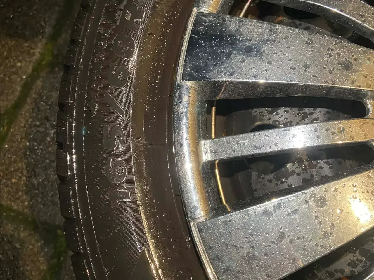 Billede 4 - Vinterdæk sæt komplet