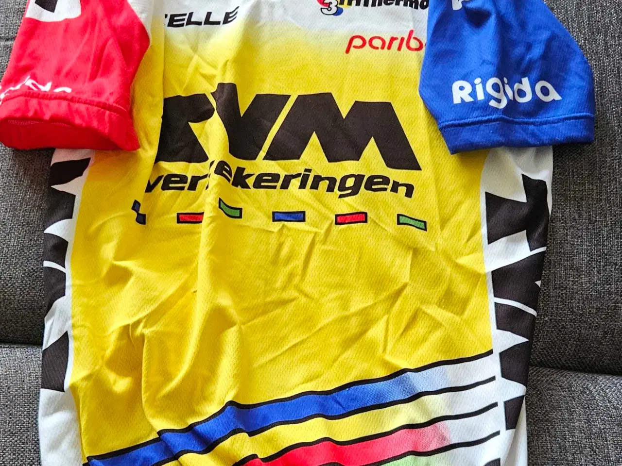 Billede 5 - Cykel trøje TWM Orginal vintage 1996
