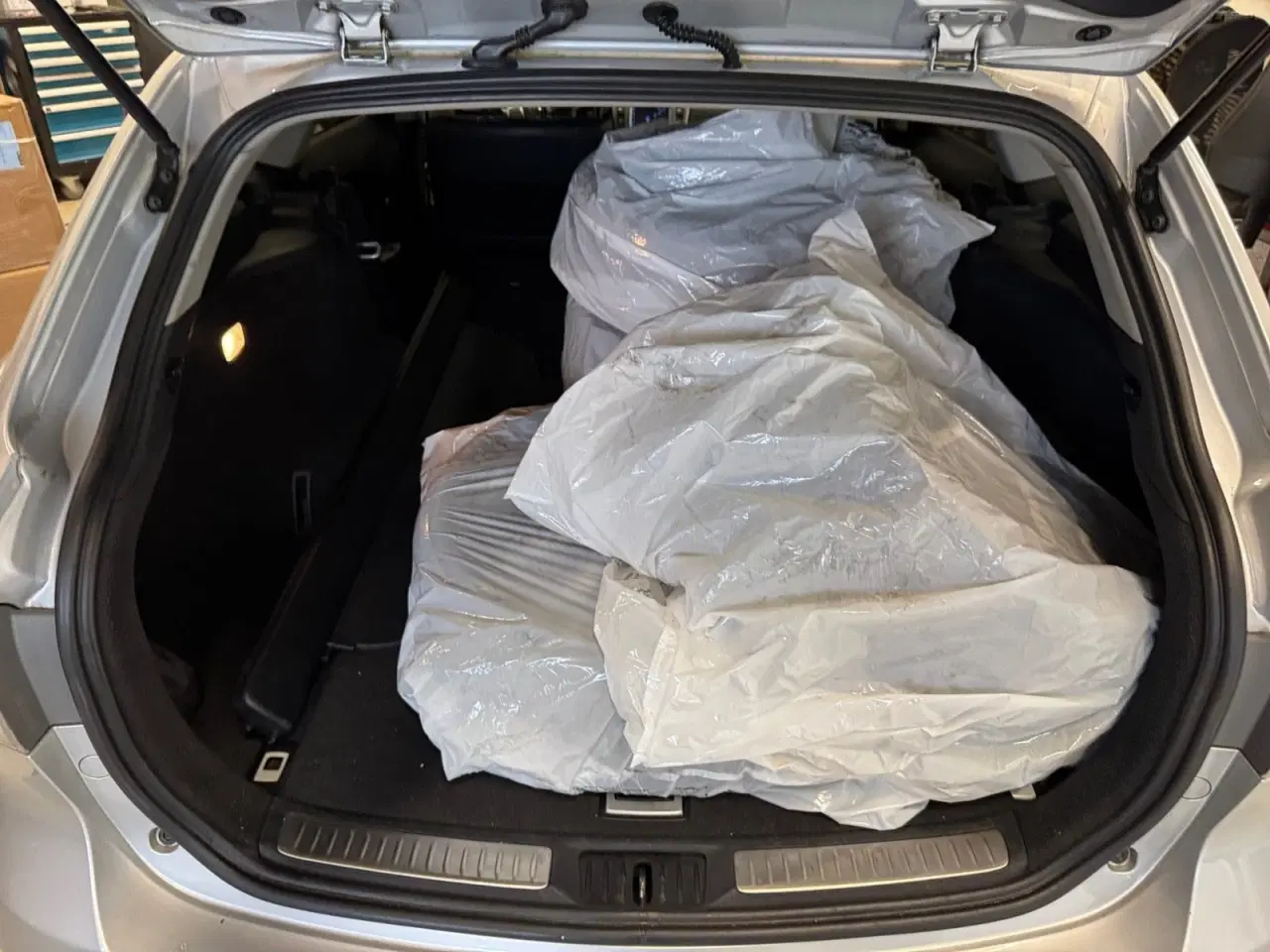 Billede 15 - Toyota Avensis 2,0 D-4D T2 Touch stc.