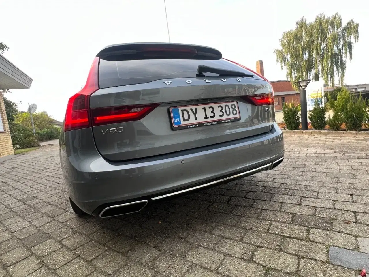 Billede 7 - Volvo V90 2,0 D4 190 Momentum aut.