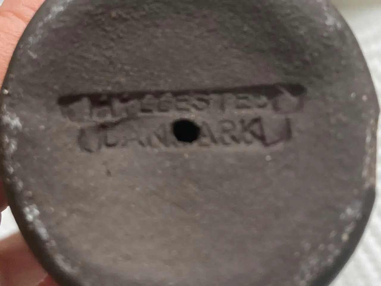 Billede 2 - Hyllested Inuit figur sælges