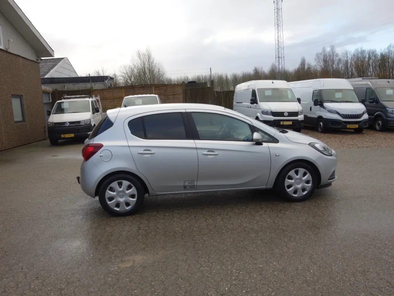 Billede 10 - Opel Corsa 1,0 T 90 Sport Van