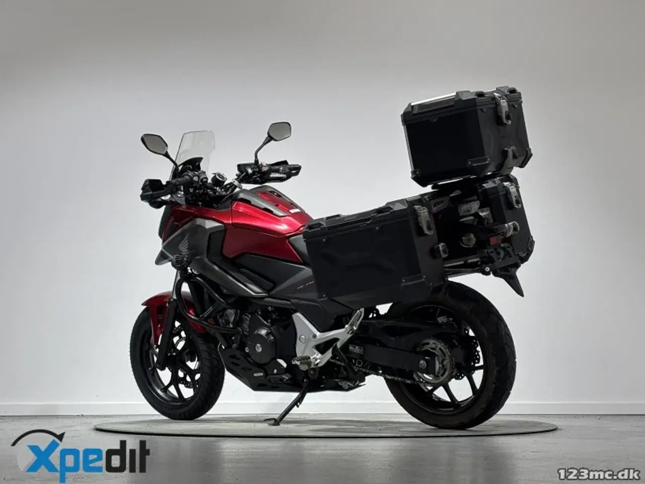 Billede 7 - Honda NC 750 XD