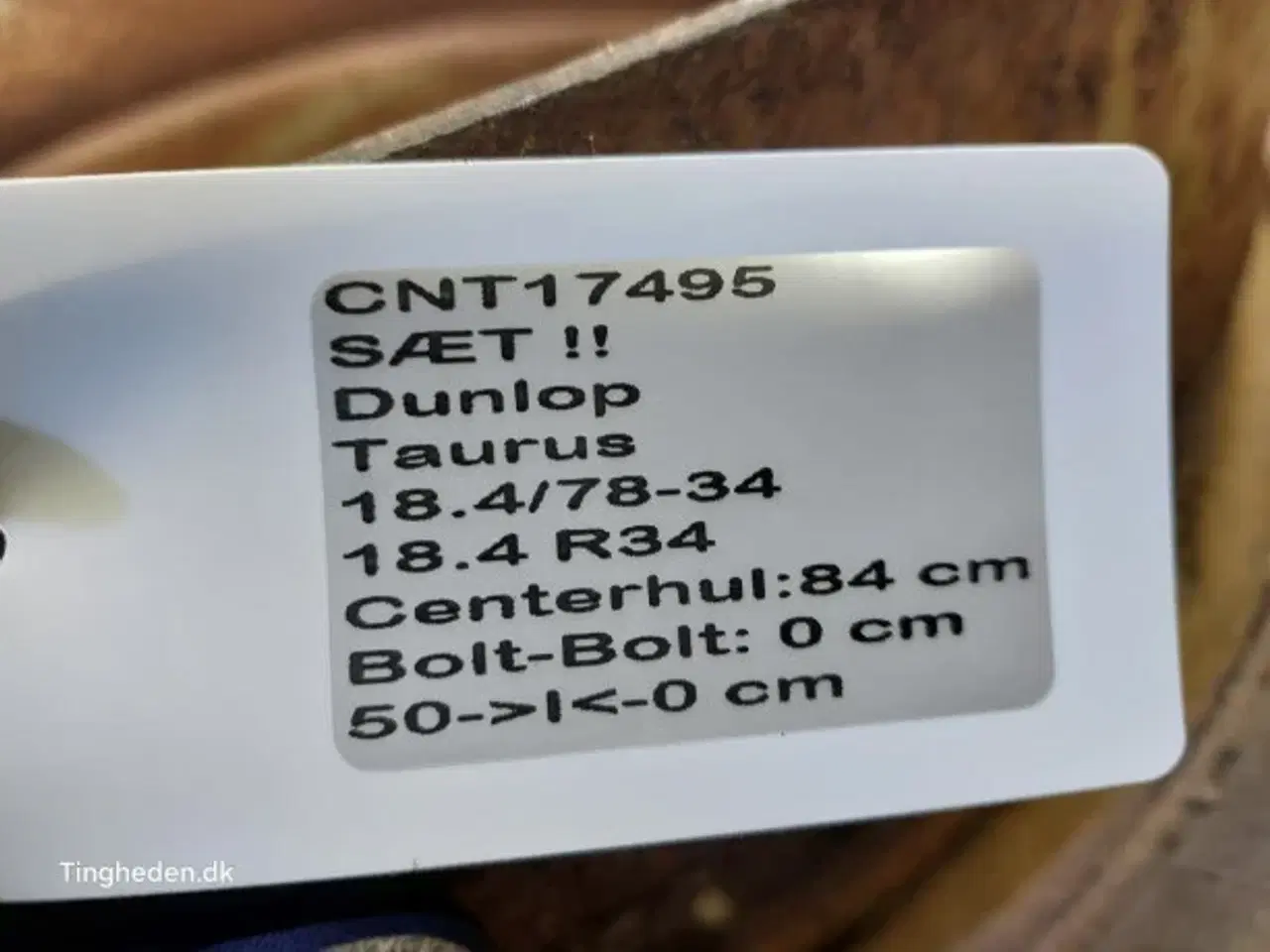 Billede 24 - 34"   18.4/78-34