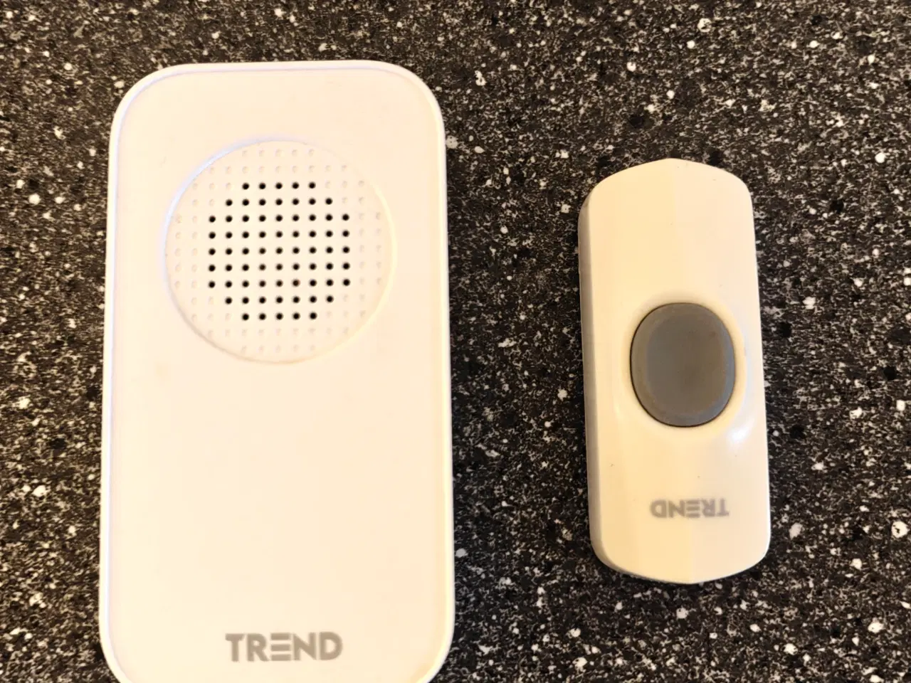 Billede 1 - Trådløs ringeklokke