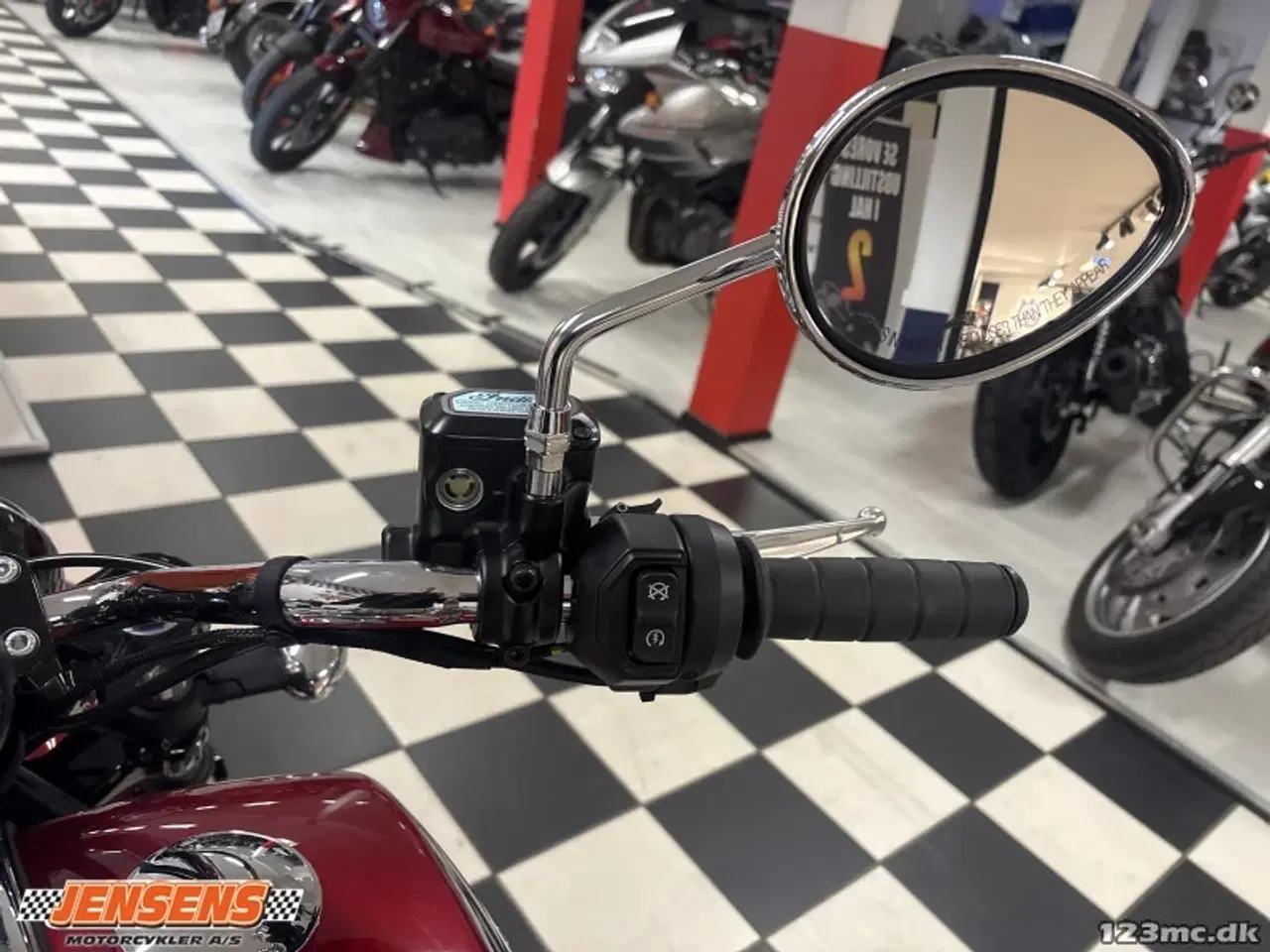Billede 7 - Indian Scout