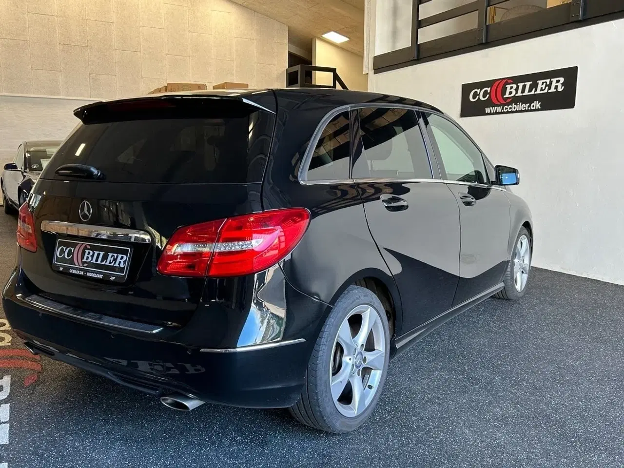 Billede 2 - Mercedes B180 1,5 CDi Business