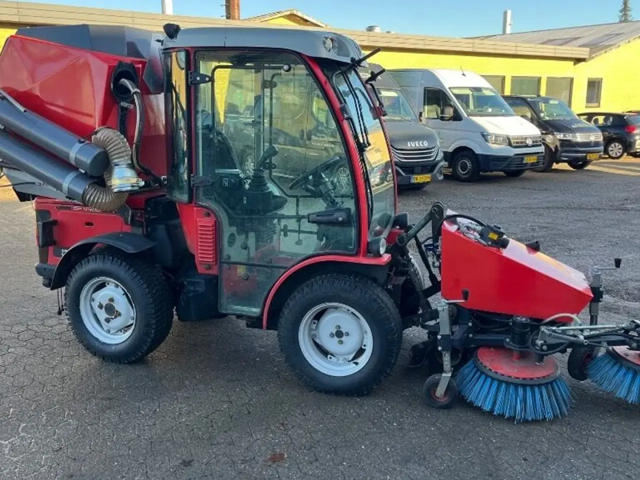 Billede 4 - Antonio Carraro SP 4400 NST