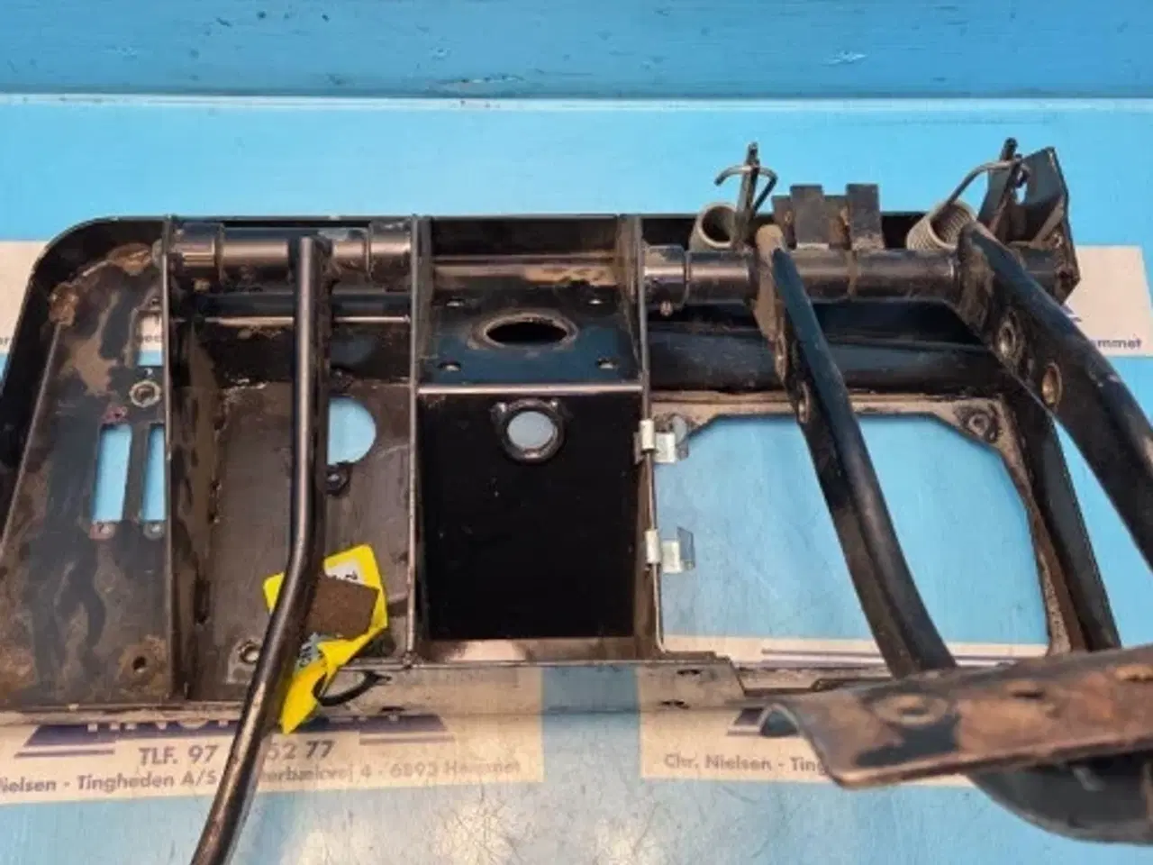 Billede 7 - Massey Ferguson 3060 Pedaler 3388781M2