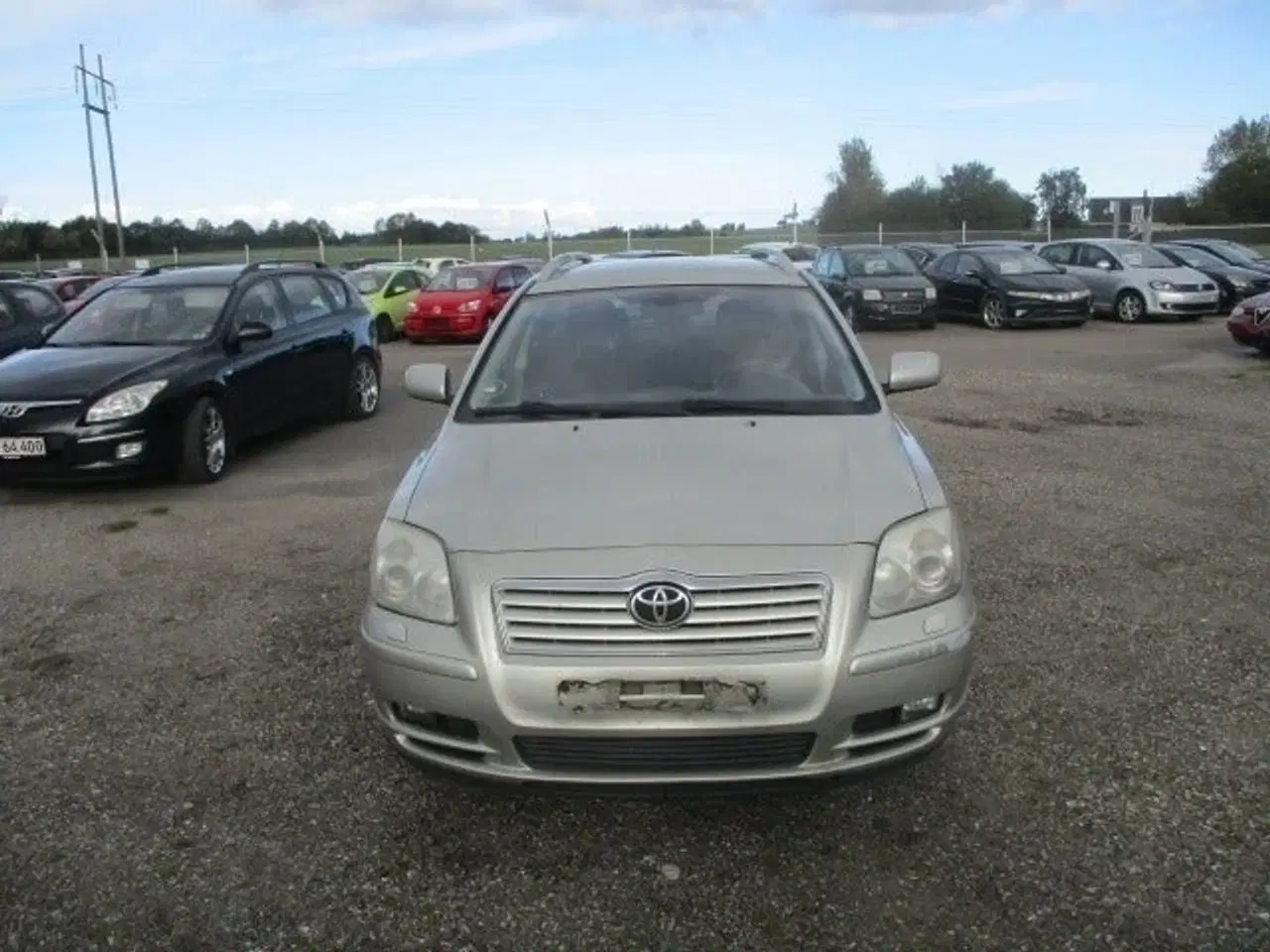 Billede 2 - Toyota Avensis 2,0 Sol stc.