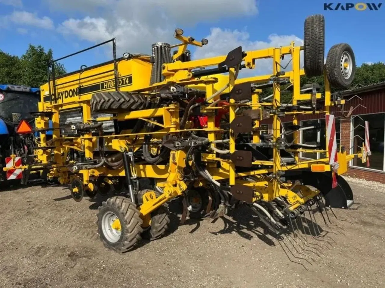 Billede 8 - Claydon T