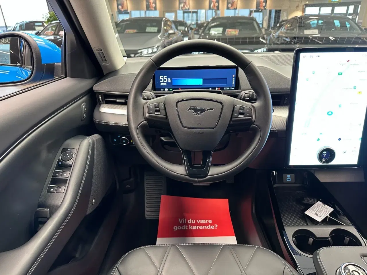 Billede 23 - Ford Mustang Mach-E 88 Extended Range