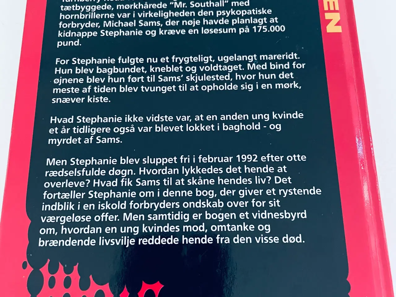 Billede 4 - Kidnappet