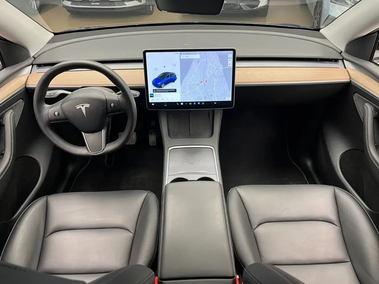 Billede 10 - Tesla Model Y  Long Range AWD