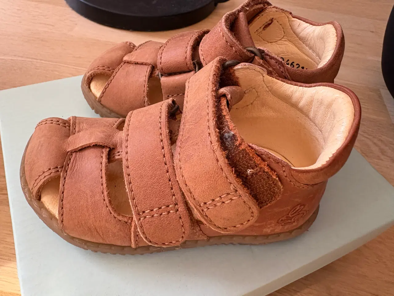 Billede 1 - Bundgaard sko (næsten ikke brugt)