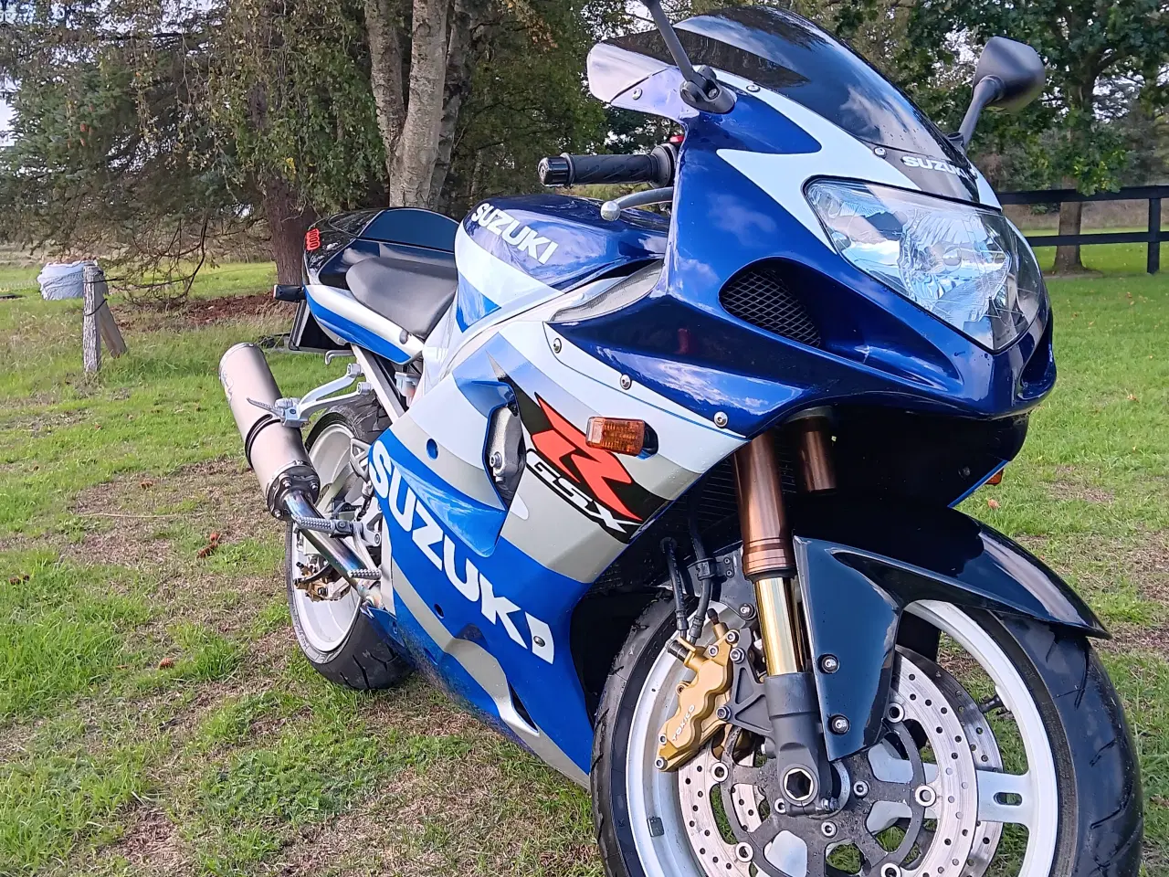 Billede 6 - Suzuki GSXR1000 