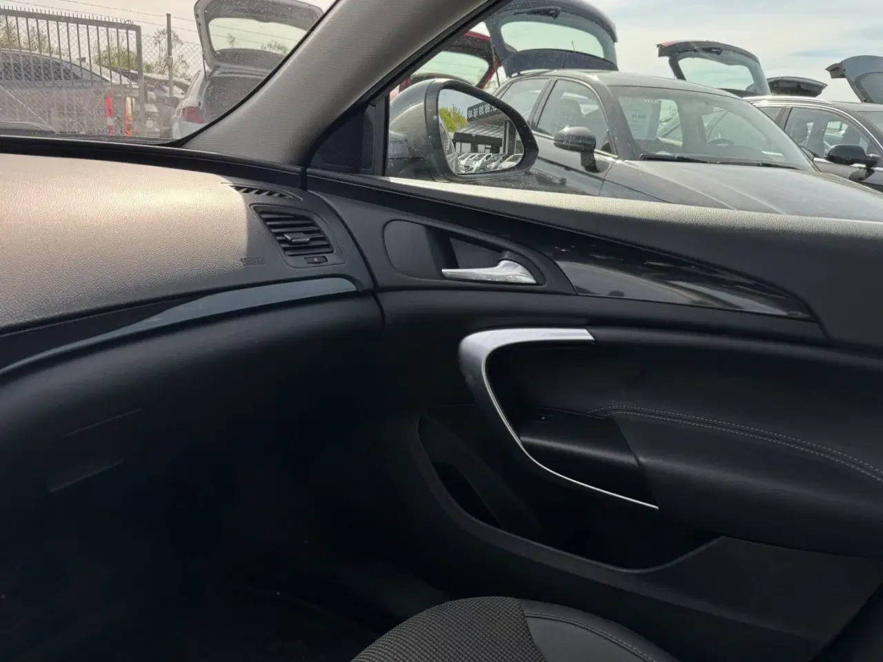 Billede 17 - Opel Insignia 2,0 CDTI DPF Edition 130HK 5d 6g
