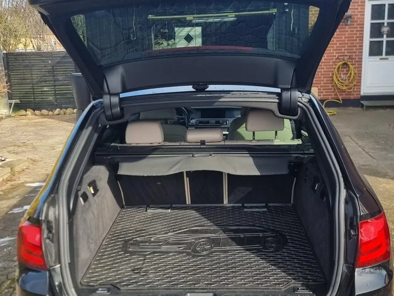 Billede 17 - BMW 535i 3,0 Touring aut.