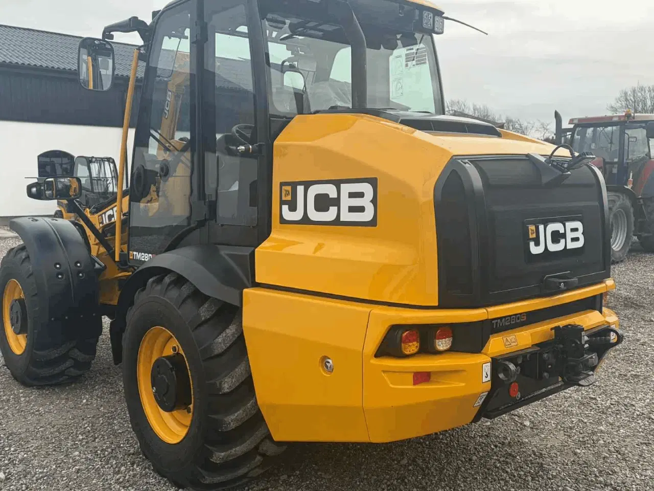 Billede 8 - JCB TM280S Agri