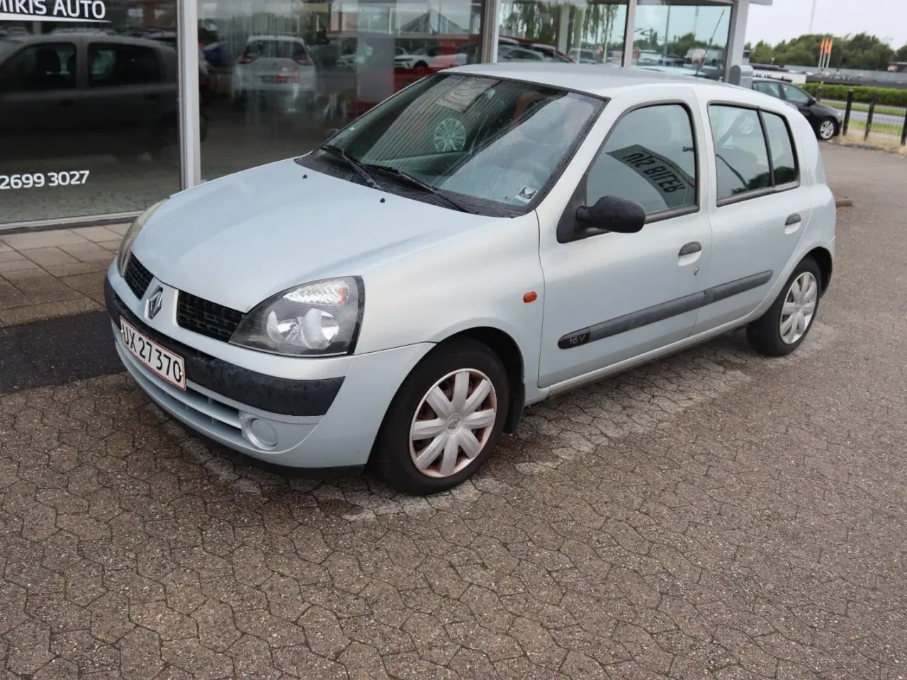 Billede 4 - Renault Clio II 1,2 Expression