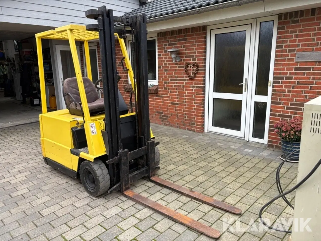 Billede 2 - Truck Hyster