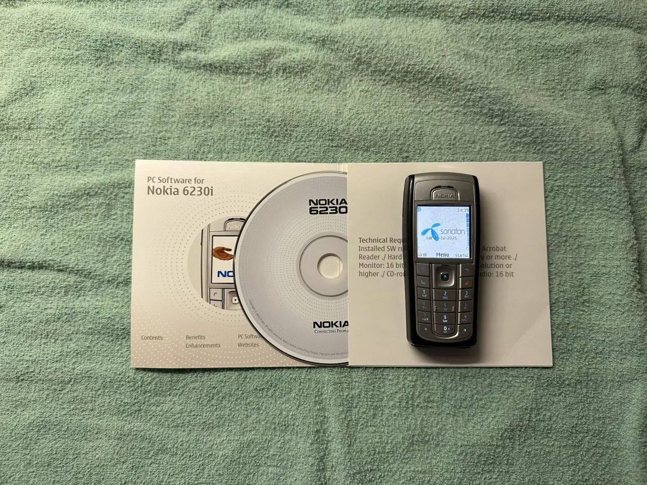 Billede 9 - Velfungerende Nokia 6230i