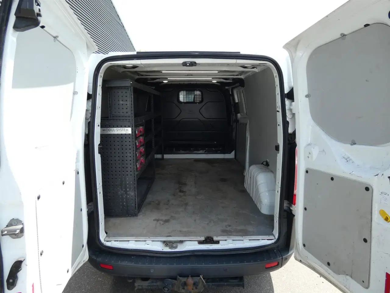 Billede 8 - Ford Transit Custom 310 L2H1 2,0 TDCi Trend 130HK Van 6g