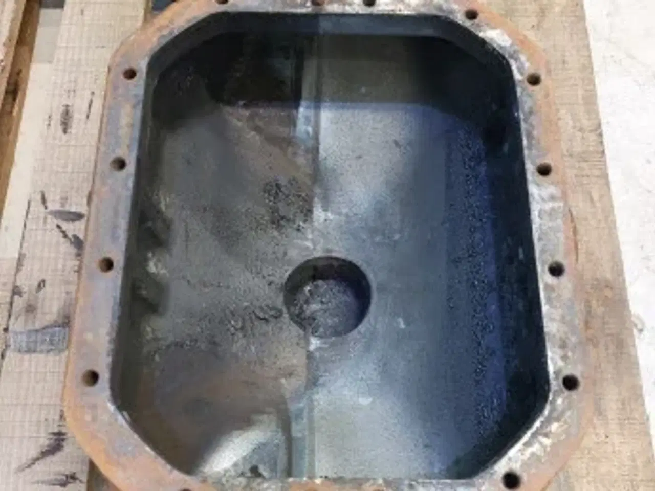 Billede 12 - JCB 530 Bagaksel Hus 448/17301