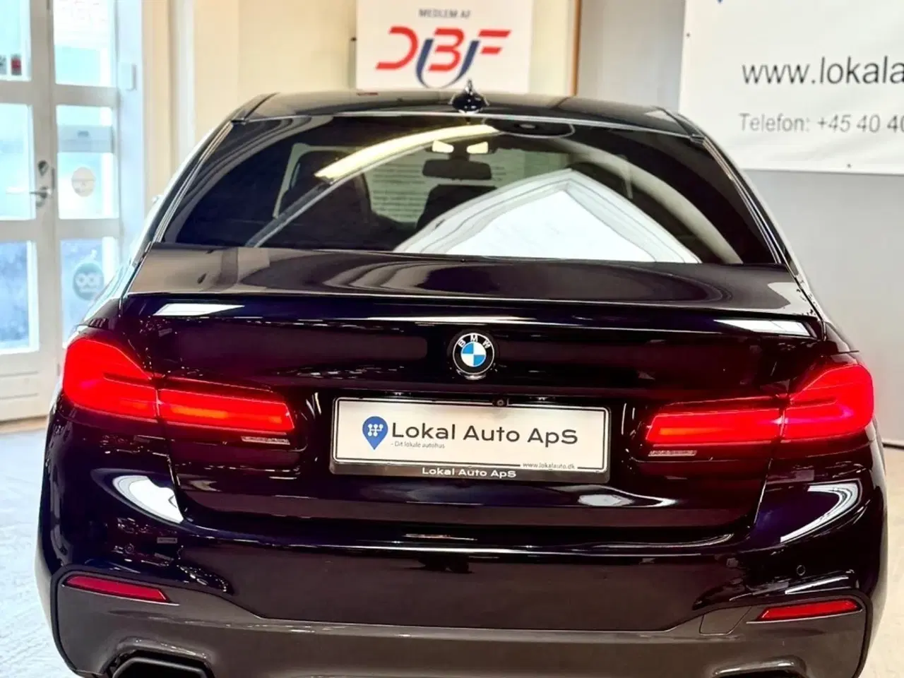 Billede 5 - BMW 530e 2,0 iPerformance M-Sport aut.