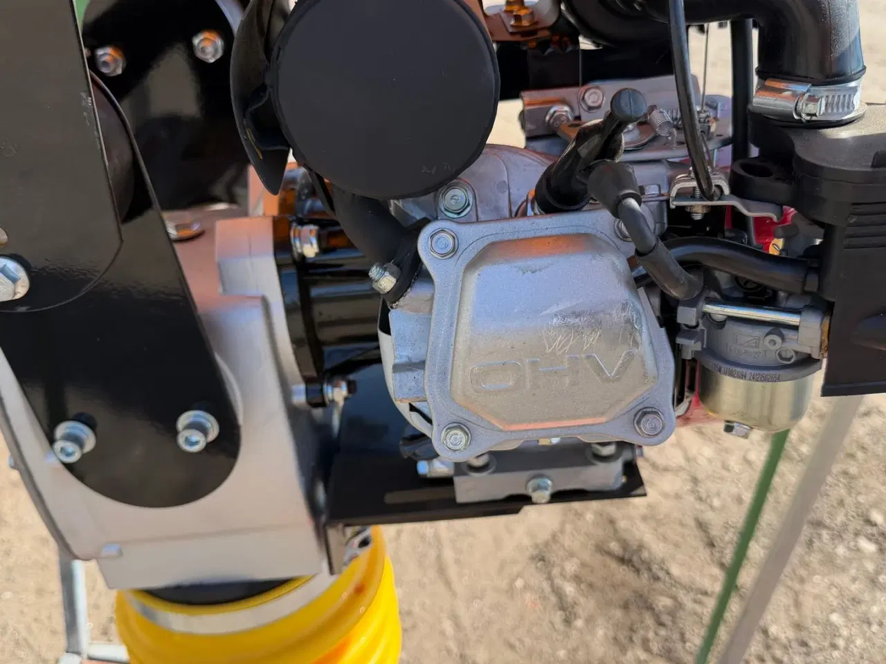 Billede 6 - - - - Honda Motor Helt ny Jordloppe med Honda Motor