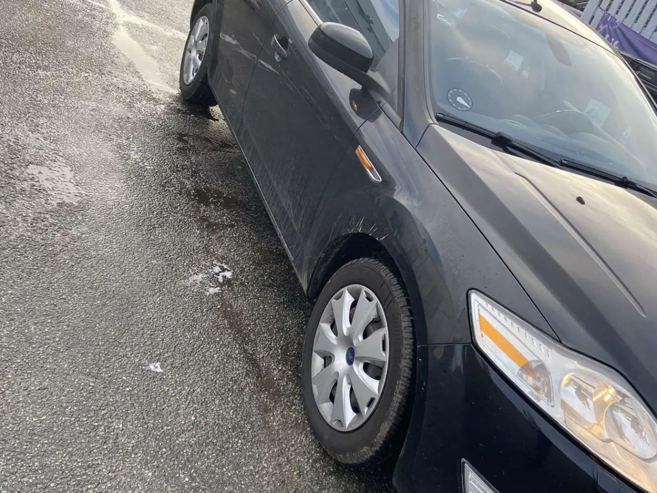 Billede 11 - Ford Mondeo stationcar Automat