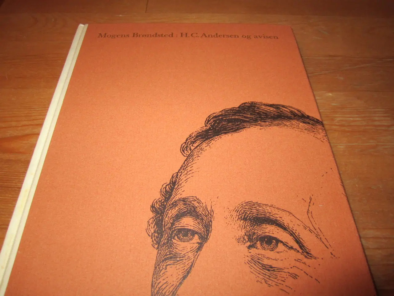 Billede 3 - Mogens Brøndsted: BYD. H.C. ANDERSEN.