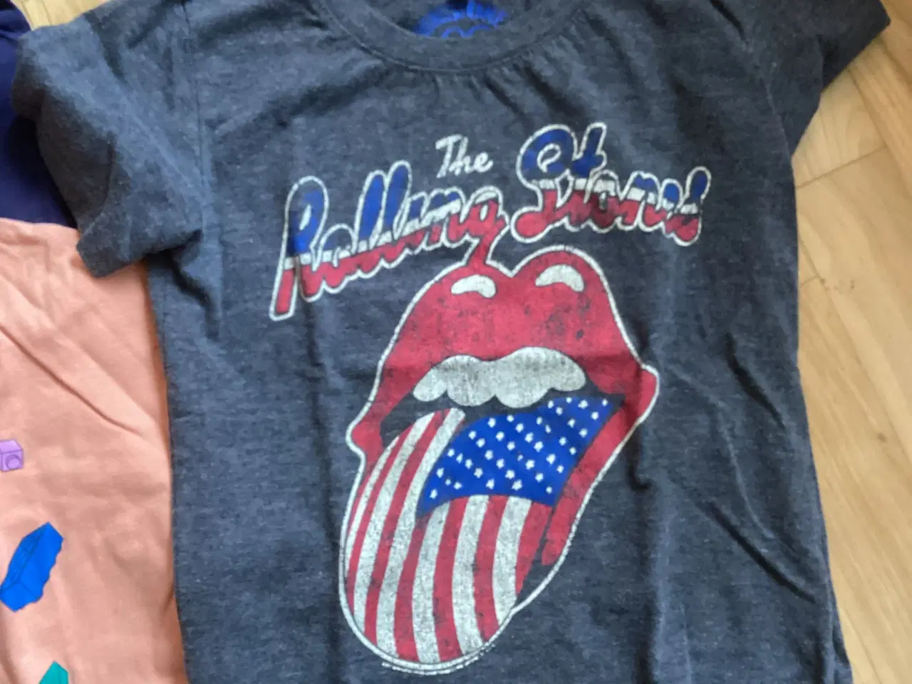 Billede 9 - T-shirts pakke str. 110/116