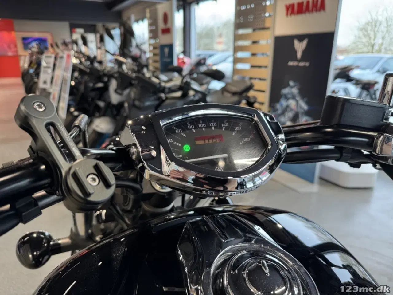 Billede 6 - Yamaha XVS 1300 Stryker