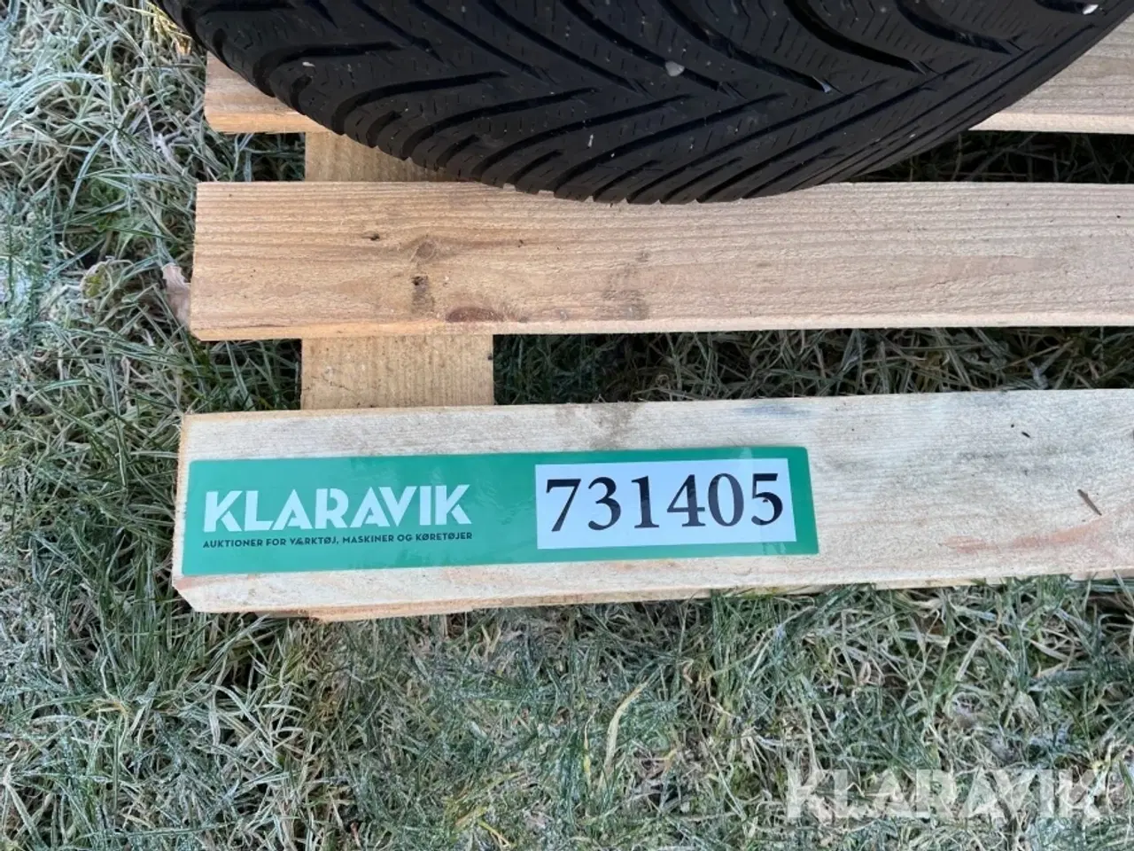 Billede 8 - Dæk Kleber Krisalp 4 styk