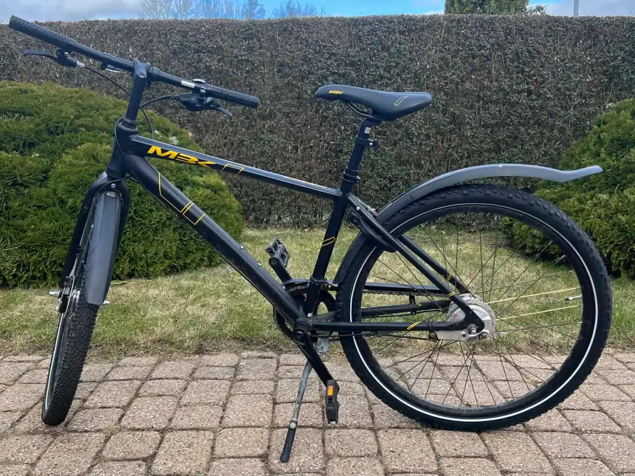 Billede 1 - MBK Cheyenne 27,5 – 7 gear – stel 17” – meget pæn