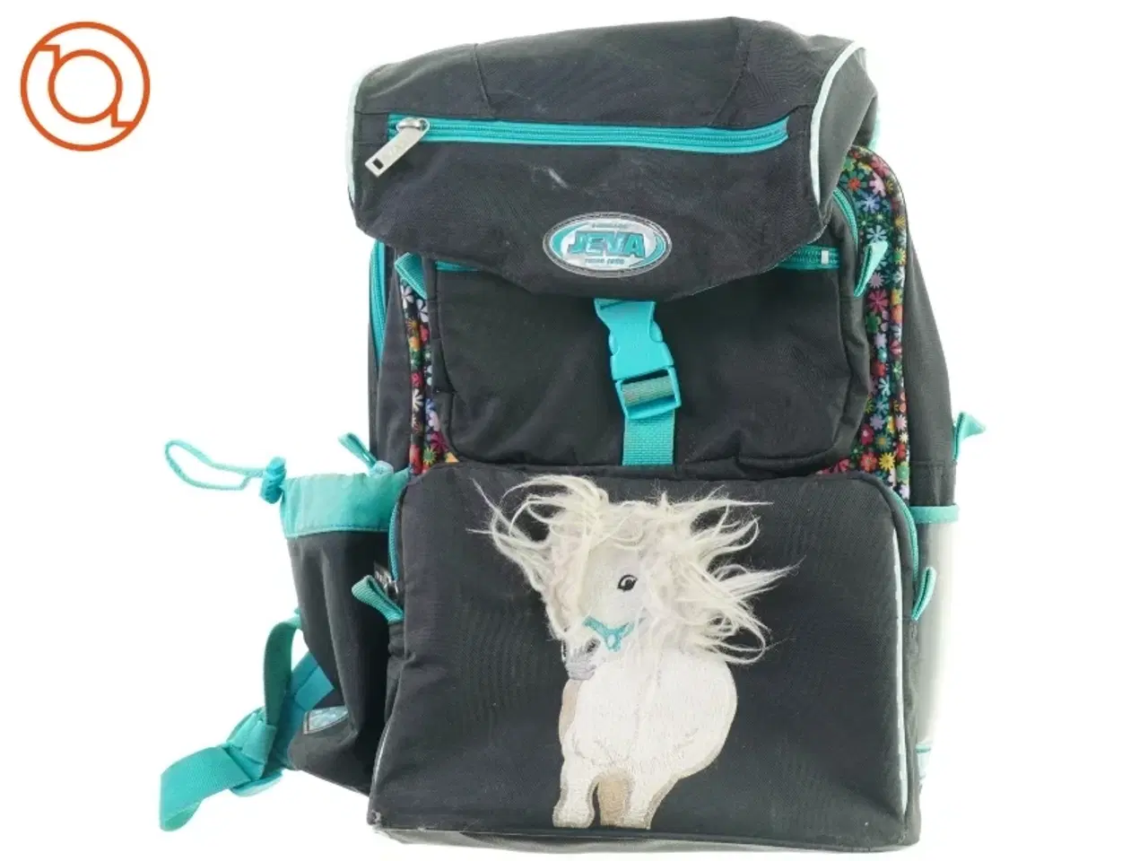 Billede 1 - Rygsæk fra Jeva (str. 36 x 30 cm)