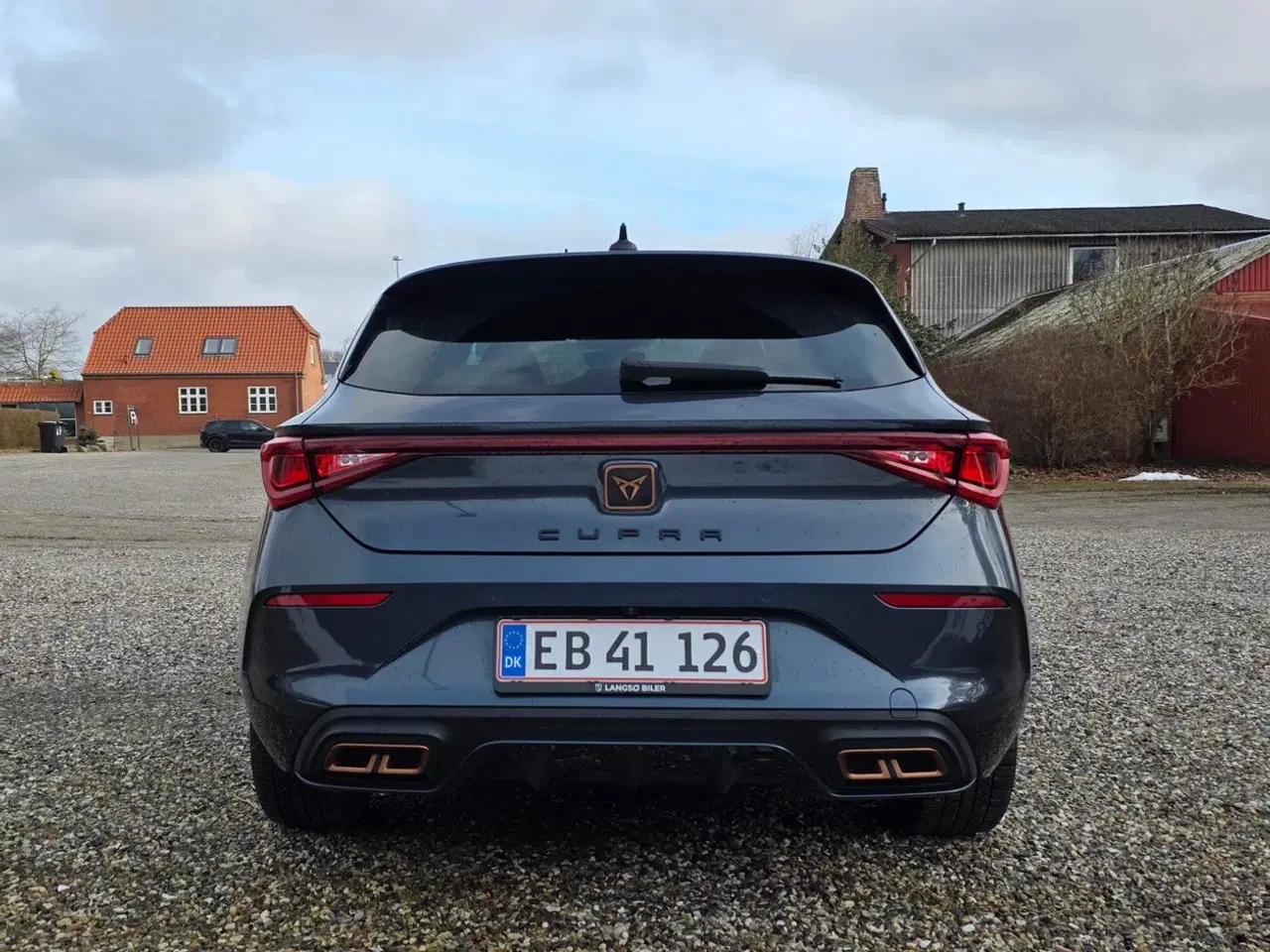 Billede 5 - Cupra Leon 1,4 eHybrid DSG