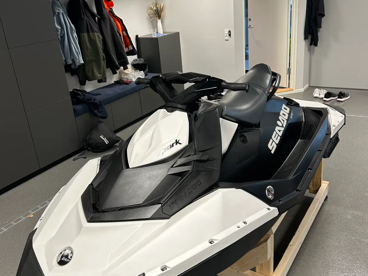 Billede 2 - Seadoo spark 2up 110 hk. Køb inden 16 november 