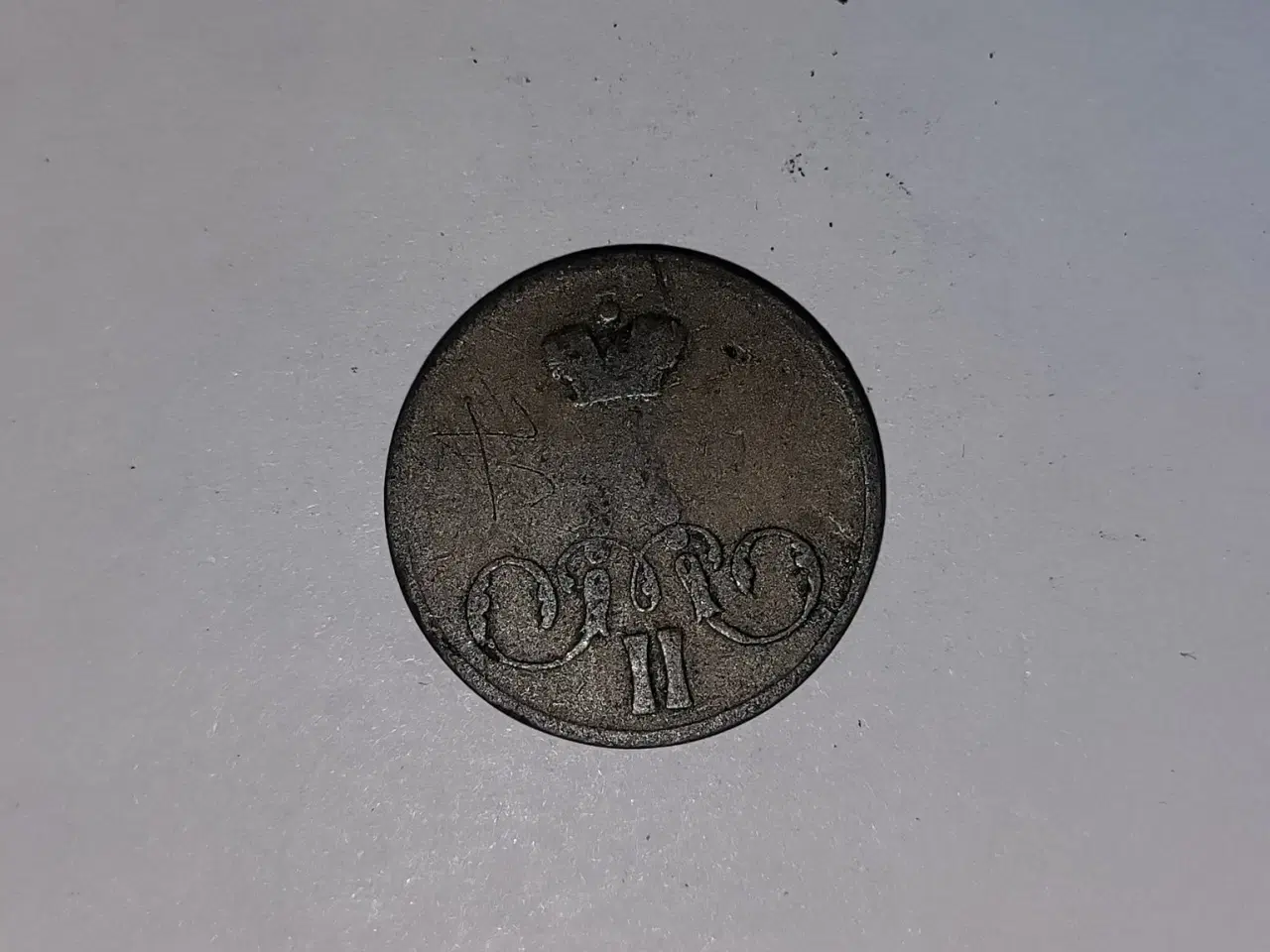Billede 2 - 1 Kopeck Russia 1855