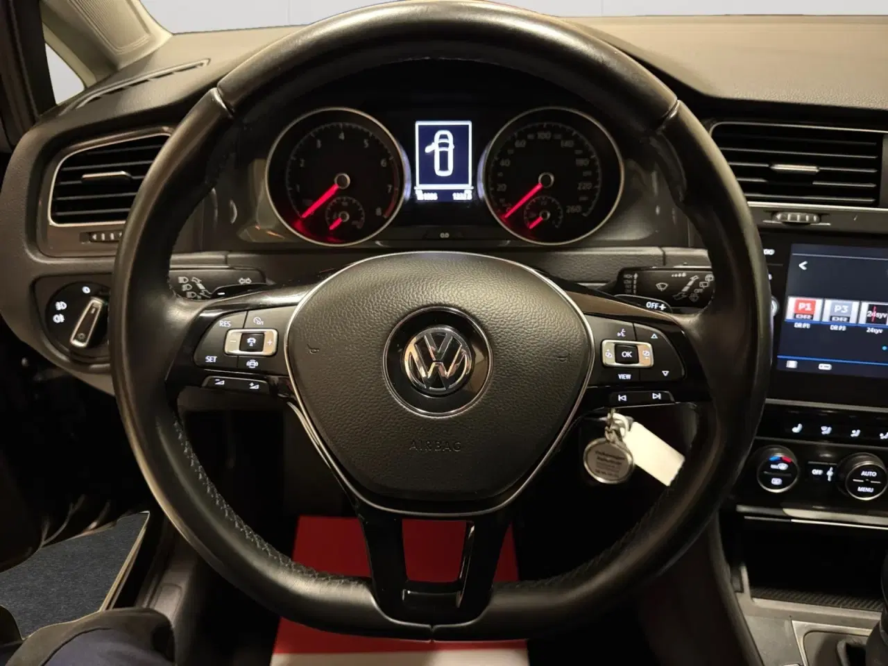 Billede 6 - VW Golf VII 1,5 TSi 130 Comfortline Variant DSG