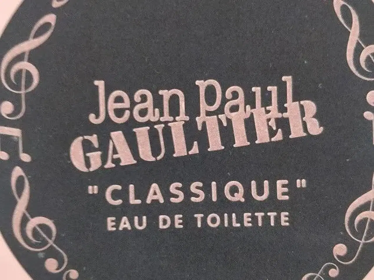 Billede 2 - Smuk Jean Paul Gaultier Musik Box