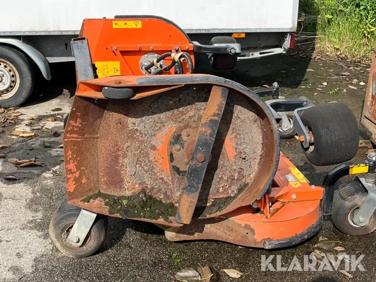 Billede 9 - Klippebord GMR TH 3000 B