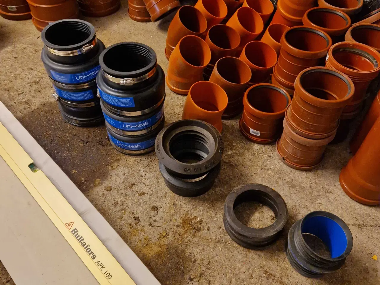 Billede 3 - Kloak dele